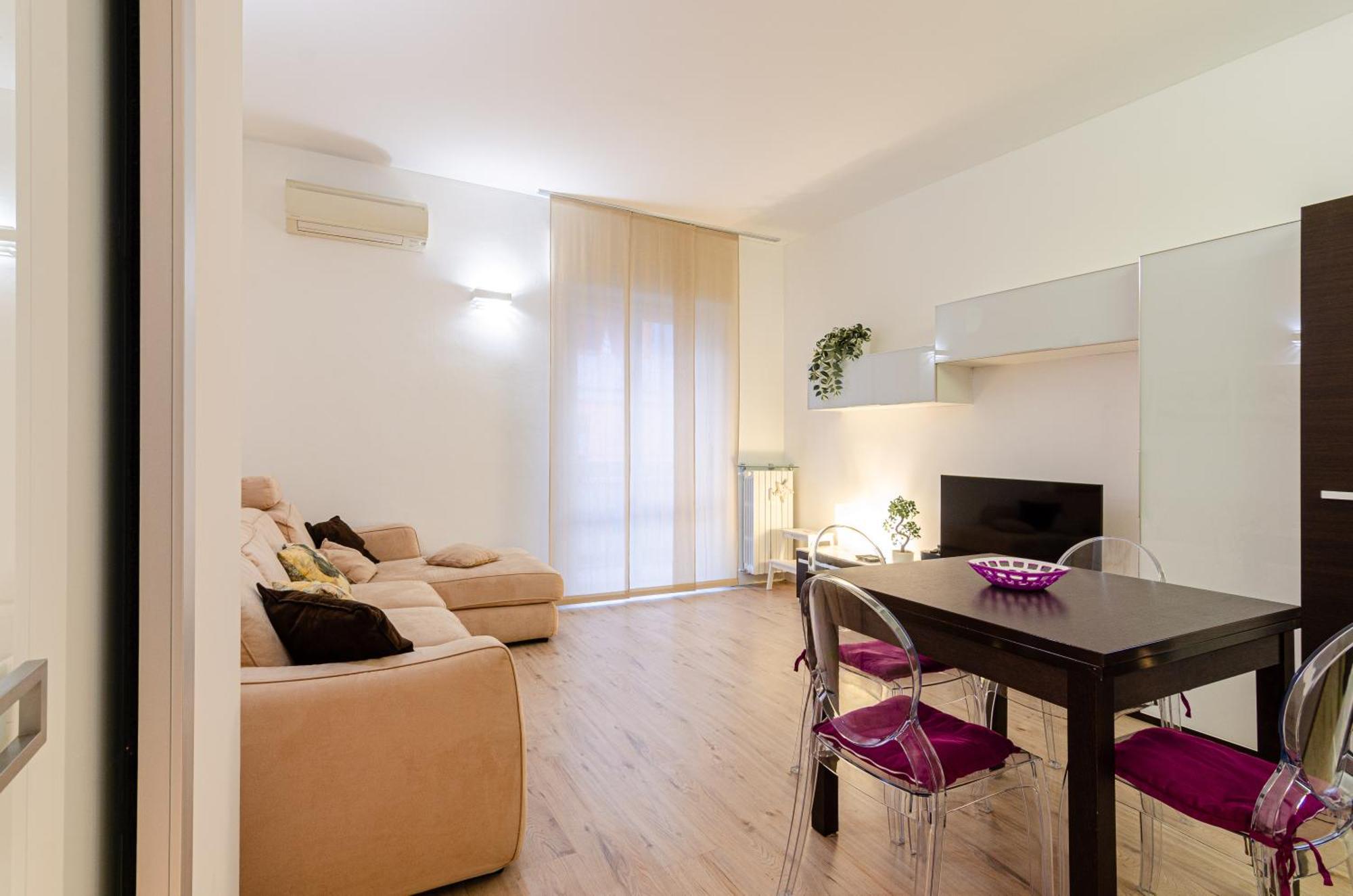 Design - Bezzi 79 Appartement Milaan