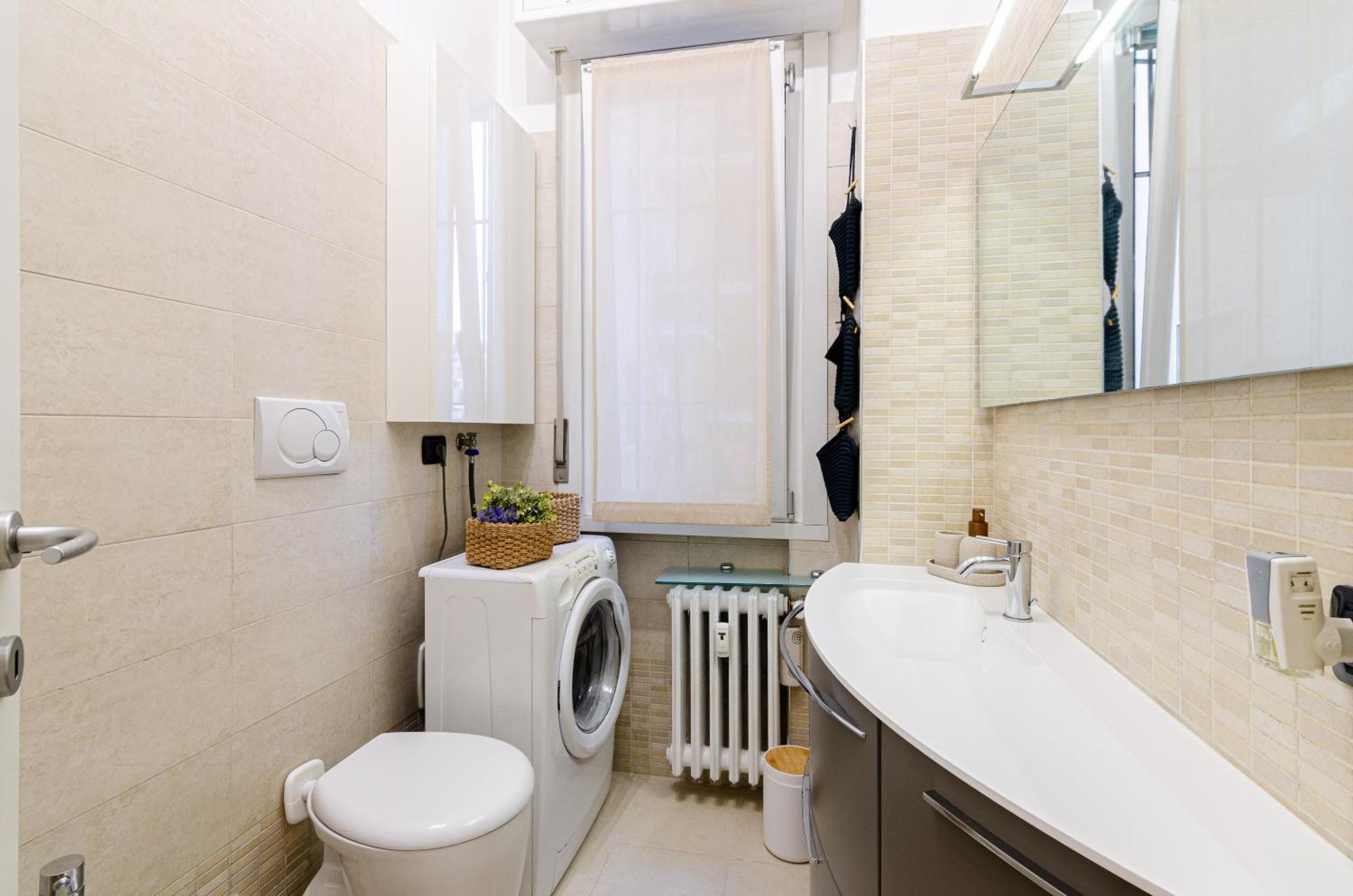 Appartement Design - Bezzi 79 Milaan
